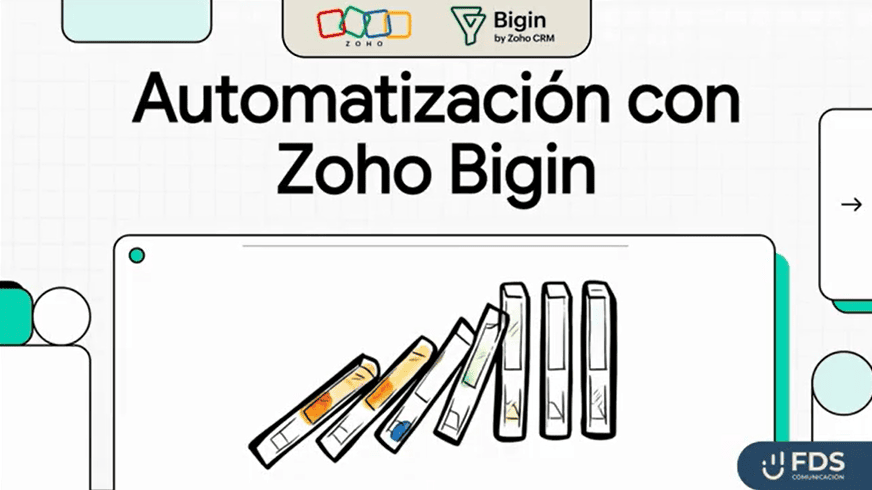 Cómo la Automatización de Zoho Bigin Rescata a las Pymes Argentinas